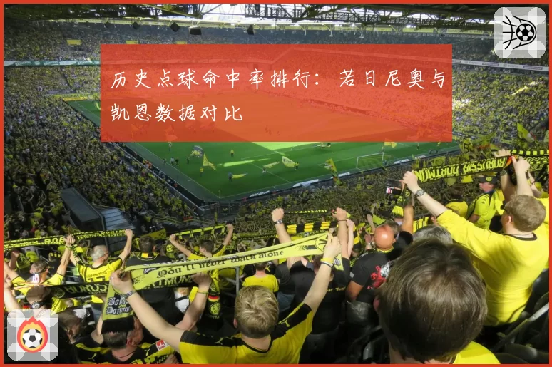 历史点球命中率排行：若日尼奥与凯恩数据对比