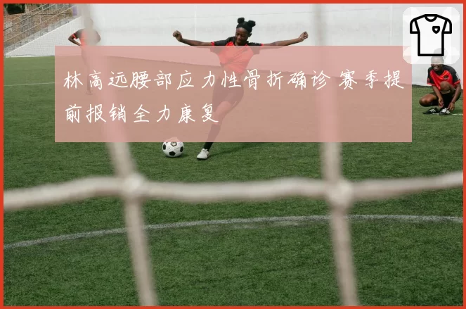 林高远腰部应力性骨折确诊 赛季提前报销全力康复