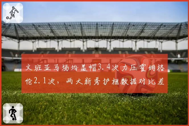 文班亚马场均盖帽3.4次力压霍姆格伦2.1次，两大新秀护框数据对比差距明显